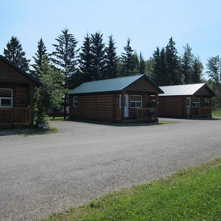 Beaver Creek Lodge And Cabins McBride エクステリア 写真
