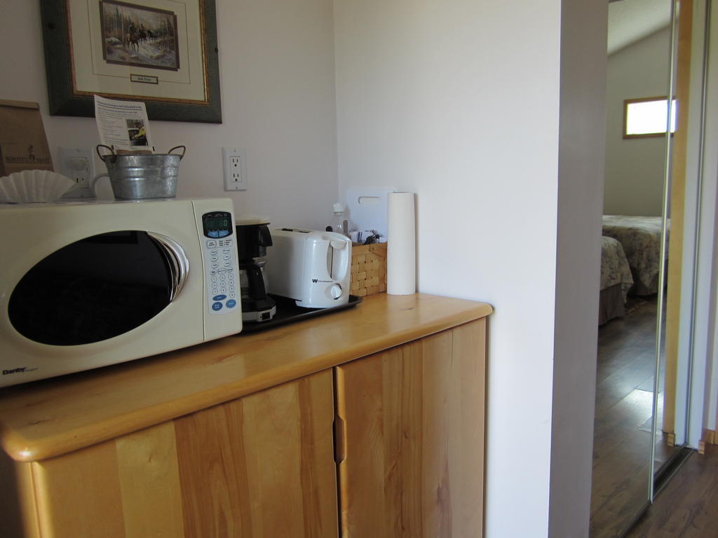 Beaver Creek Lodge And Cabins McBride 部屋 写真