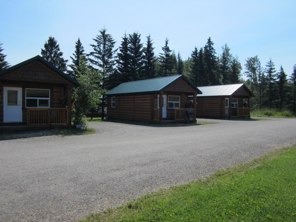 Beaver Creek Lodge And Cabins McBride エクステリア 写真